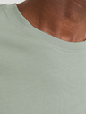 Jack & Jones Hellgrünes Jack & Jones Star-Hemd für Herren