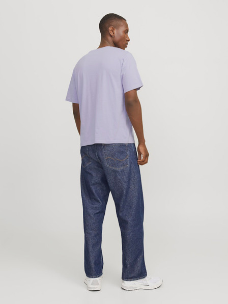 Jack & Jones Hellviolettes Jack & Jones Star Hemd für Herren