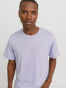 Jack & Jones Hellviolettes Jack & Jones Star Hemd für Herren