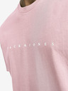 Jack & Jones Rosa Herren Jack & Jones Star T-Shirt