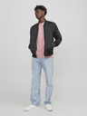 Jack & Jones Rosa Herren Jack & Jones Star T-Shirt