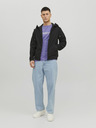 Jack & Jones Schwarze Jack & Jones Herren Basic Jacke