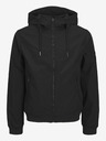 Jack & Jones Schwarze Jack & Jones Herren Basic Jacke