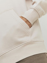 Jack & Jones Beige Jack & Jones Herren Vesterbro Hoodie