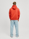 Jack & Jones Orange Jack & Jones Vesterbro Herren-Kapuzenpullover