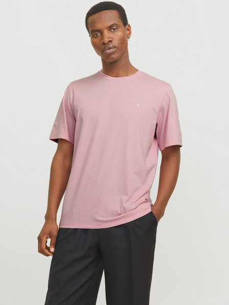 Jack & Jones Rosa Herren Jack & Jones Paulos T-Shirt