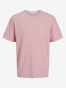Jack & Jones Rosa Herren Jack & Jones Paulos T-Shirt