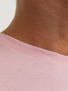 Jack & Jones Rosa Herren Jack & Jones Paulos T-Shirt