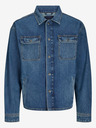 Jack & Jones Blaues Herren Jeanshemd Jacke Jack & Jones