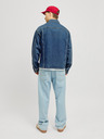 Jack & Jones Blaues Herren Jeanshemd Jacke Jack & Jones