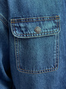 Jack & Jones Blaues Herren Jeanshemd Jacke Jack & Jones