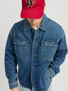 Jack & Jones Blaues Herren Jeanshemd Jacke Jack & Jones