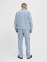 Jack & Jones Hellblaue Herren-Jeanshemdjacke Jack & Jones Hase