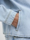 Jack & Jones Hellblaue Herren-Jeanshemdjacke Jack & Jones Hase