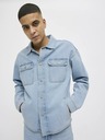 Jack & Jones Hellblaue Herren-Jeanshemdjacke Jack & Jones Hase