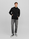 Jack & Jones Schwarzer Herren Jack & Jones Bradley Hoodie