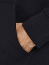 Jack & Jones Schwarzer Herren Jack & Jones Bradley Hoodie