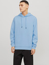Jack & Jones Blauer Herren Jack & Jones Bradley Kapuzenpullover