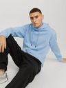 Jack & Jones Blauer Herren Jack & Jones Bradley Kapuzenpullover