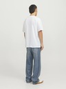 Jack & Jones Weißes Jack & Jones Herren Vesterbro T-Shirt