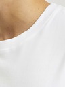 Jack & Jones Weißes Jack & Jones Herren Vesterbro T-Shirt