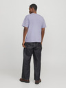 Jack & Jones Hellviolettes Herren Jack & Jones Vesterbro T-Shirt