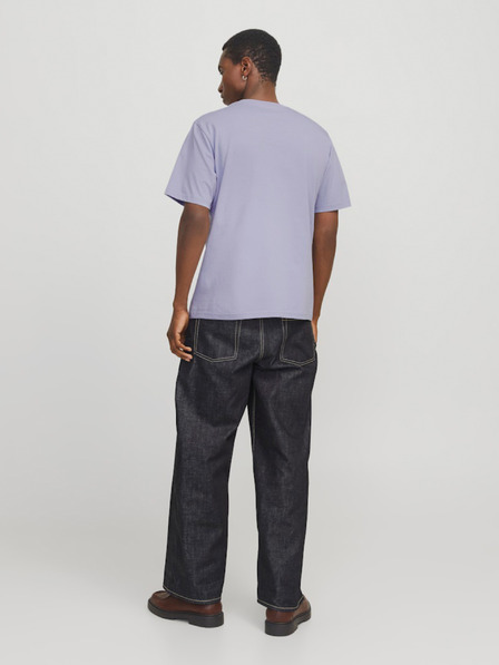 Jack & Jones Hellviolettes Herren Jack & Jones Vesterbro T-Shirt