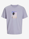 Jack & Jones Hellviolettes Herren Jack & Jones Vesterbro T-Shirt