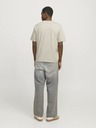 Jack & Jones Jack & Jones Vesterbro Beige Herrenhemd