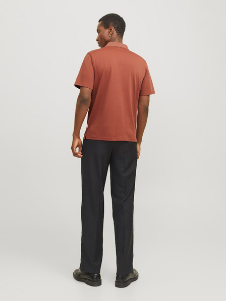 Jack & Jones Brick Herren-Poloshirt Jack & Jones Crodney