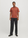Jack & Jones Brick Herren-Poloshirt Jack & Jones Crodney