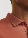 Jack & Jones Brick Herren-Poloshirt Jack & Jones Crodney