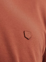 Jack & Jones Brick Herren-Poloshirt Jack & Jones Crodney
