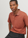 Jack & Jones Brick Herren-Poloshirt Jack & Jones Crodney