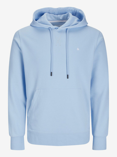Jack & Jones Hellblauer Jack & Jones Paulos Kapuzenpullover für Herren
