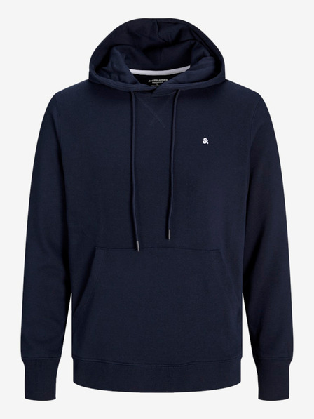 Jack & Jones Dunkelblauer Jack & Jones Paulos-Kapuzenpullover für Herren