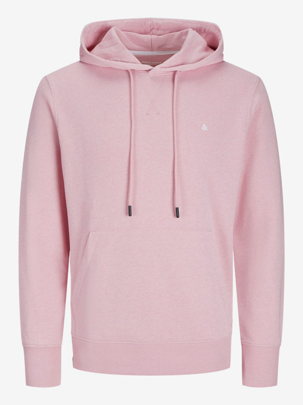 Jack & Jones Rosa Herren-Kapuzenpullover Jack & Jones Paulos