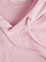 Jack & Jones Rosa Herren-Kapuzenpullover Jack & Jones Paulos