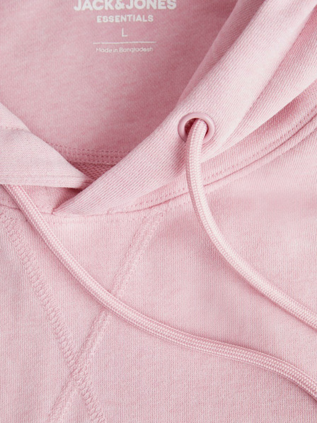 Jack & Jones Rosa Herren-Kapuzenpullover Jack & Jones Paulos