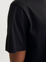 Jack & Jones Schwarzes Herren Jack & Jones Corp Hemd