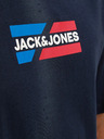 Jack & Jones Dunkelblaues Herren Jack & Jones Corp Hemd