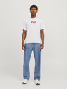 Jack & Jones Weißes Herren Jack & Jones Corp T-Shirt