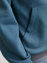 Jack & Jones Blauer Jack & Jones Corp Kapuzenpullover für Männer