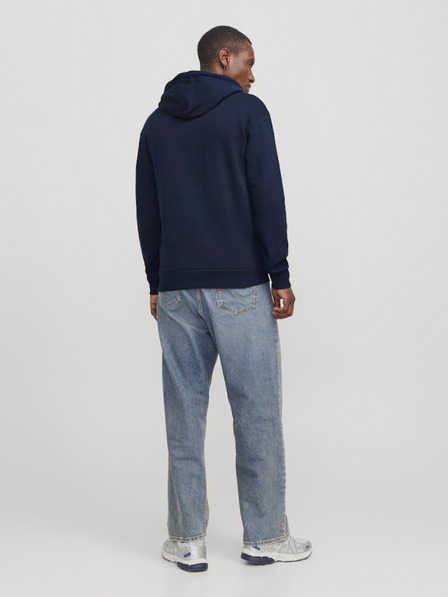 Jack & Jones Dunkelblau Herren Jack & Jones Corp Kapuzenpullover