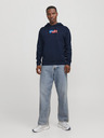 Jack & Jones Dunkelblau Herren Jack & Jones Corp Kapuzenpullover