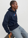 Jack & Jones Dunkelblau Herren Jack & Jones Corp Kapuzenpullover