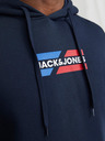Jack & Jones Dunkelblau Herren Jack & Jones Corp Kapuzenpullover