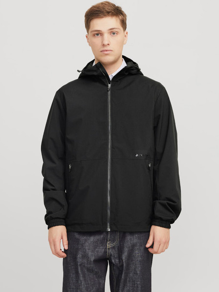 Jack & Jones Schwarze Jack & Jones Herren Urban Jacke
