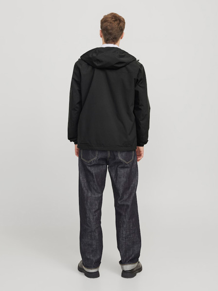 Jack & Jones Schwarze Jack & Jones Herren Urban Jacke
