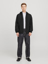 Jack & Jones Schwarze Jack & Jones Herren Urban Jacke